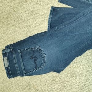 Ladies AG Adriano Goldschmied Stretch Jeans